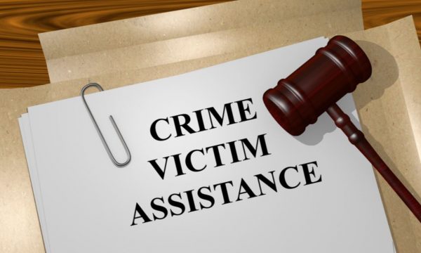 Victims of crimes